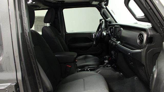 2022 Jeep Gladiator Sport