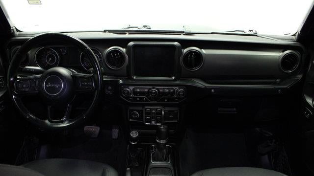 2022 Jeep Gladiator Sport