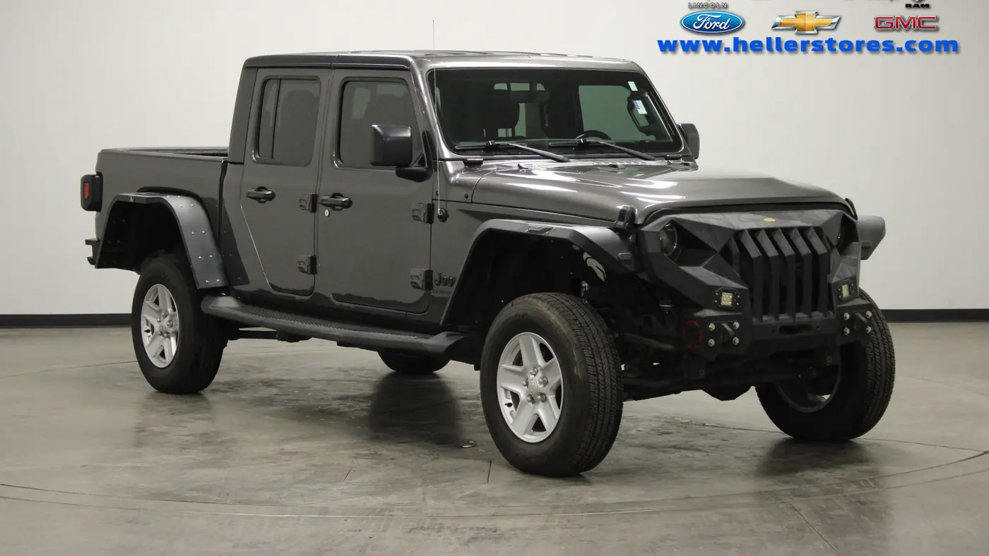 Preowned 2022 Jeep Gladiator Sport for Sale