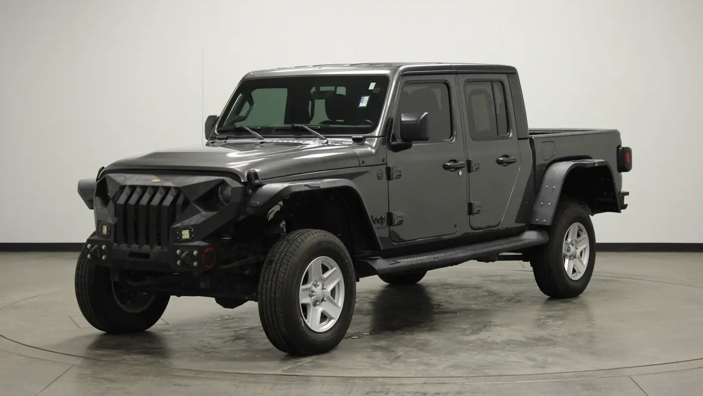 2022 Jeep Gladiator Sport