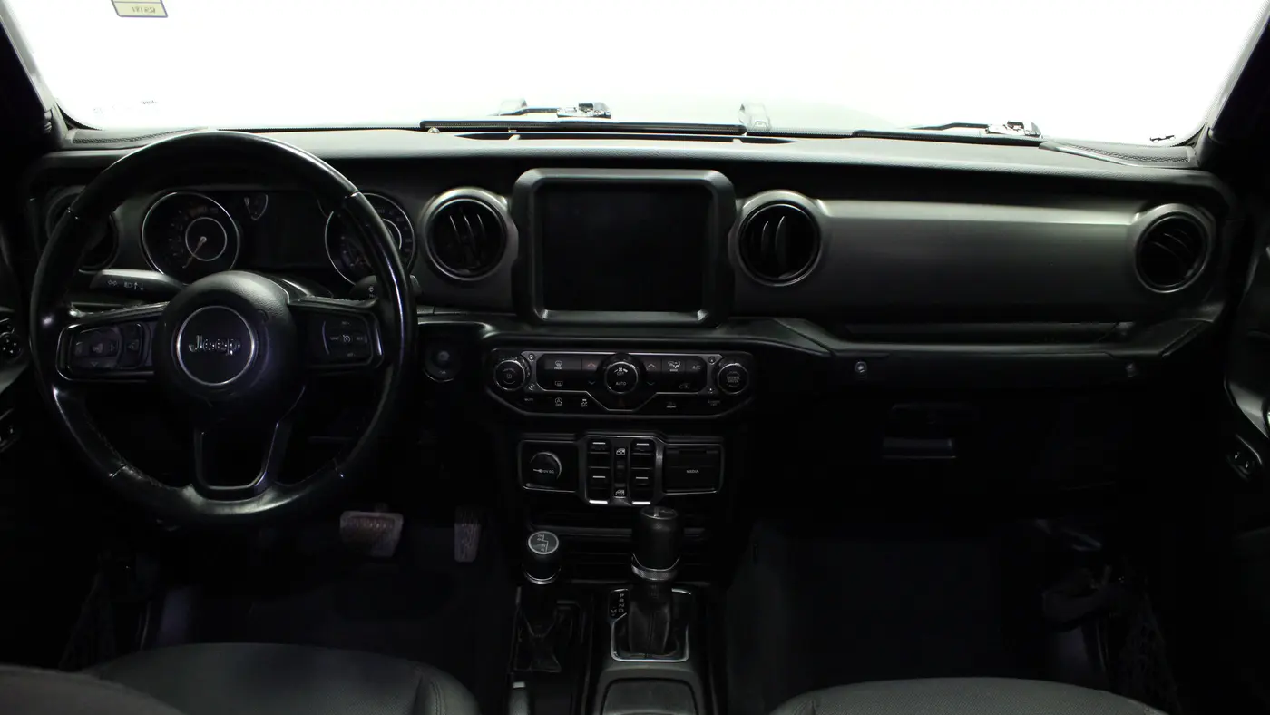 2022 Jeep Gladiator Sport