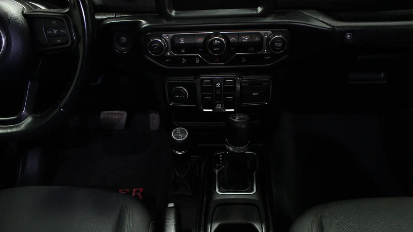 2022 Jeep Gladiator Sport
