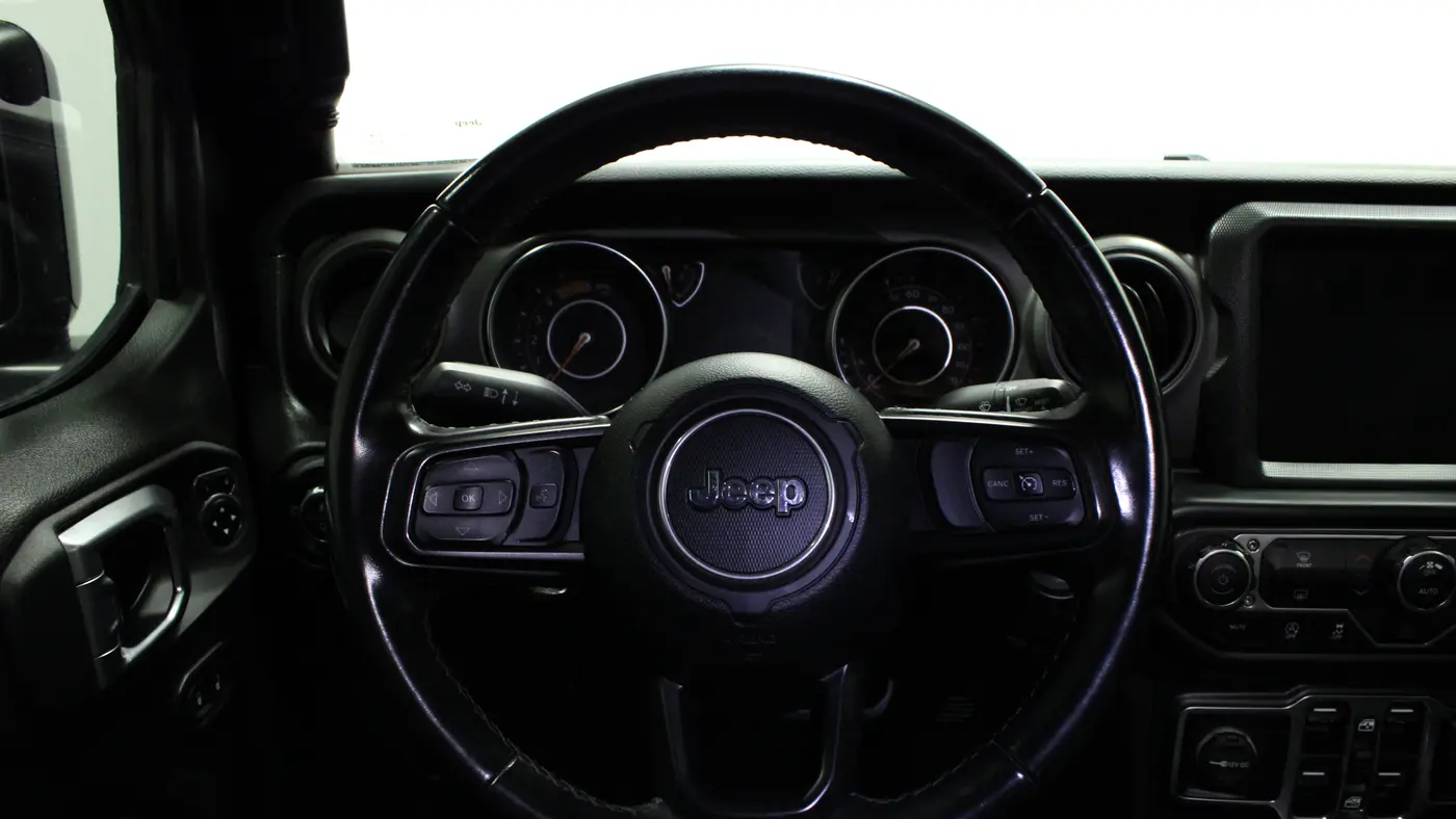 2022 Jeep Gladiator Sport