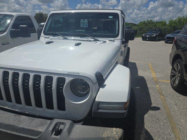 2023 Jeep Gladiator