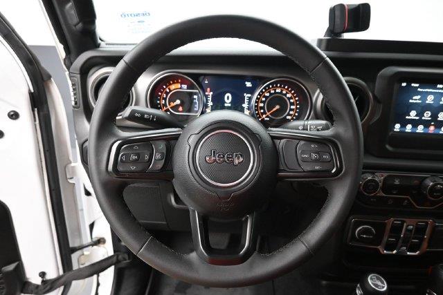 2023 Jeep Gladiator - $29,934