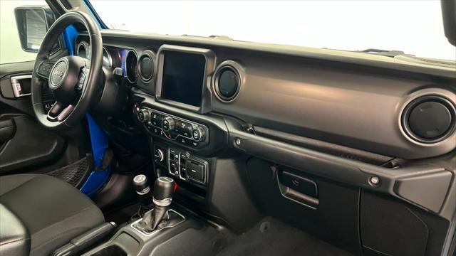 2022 Jeep Gladiator Willys