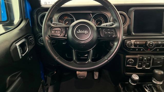2022 Jeep Gladiator Willys