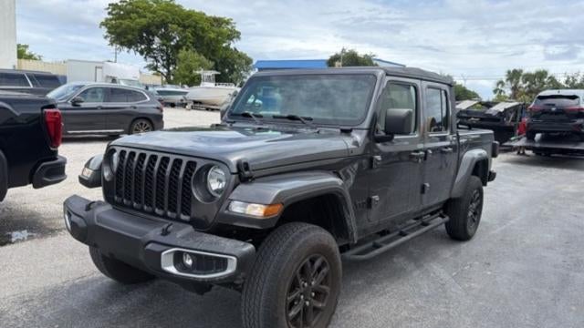 Preowned 2023 Jeep Gladiator Willys Sport for Sale