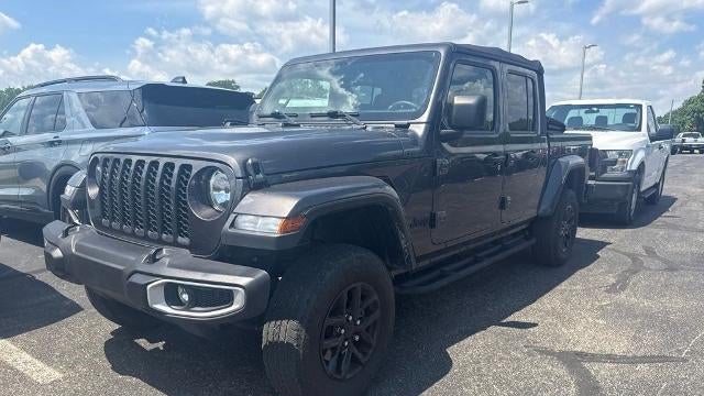 2023 Jeep Gladiator Willys Sport