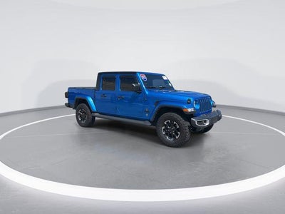 Photo of a 2023 Jeep Gladiator 4X4 Sport S 4DR Crew Cab 5.0 FT. SB for sale