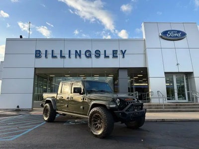 2022 Jeep Gladiator 4X4 Sport 4DR Crew Cab 5.0 FT. SB
