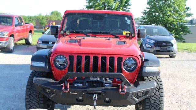 Preowned 2020 Jeep Gladiator Launch Edition for Sale