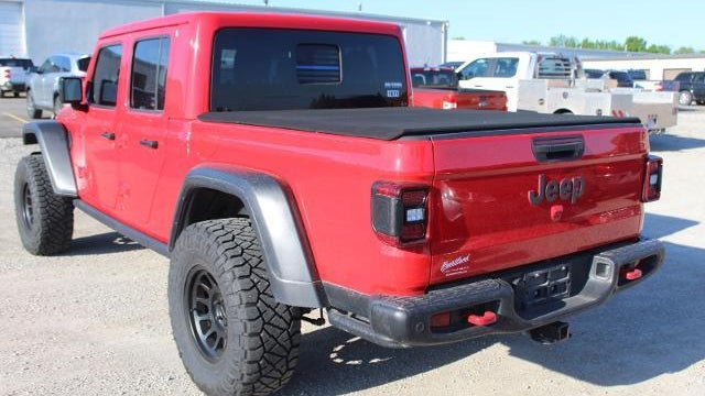 2020 Jeep Gladiator Launch Edition
