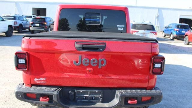 2020 Jeep Gladiator Launch Edition
