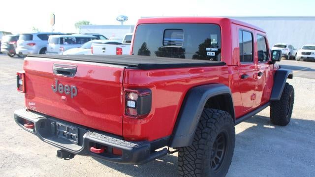 2020 Jeep Gladiator Launch Edition