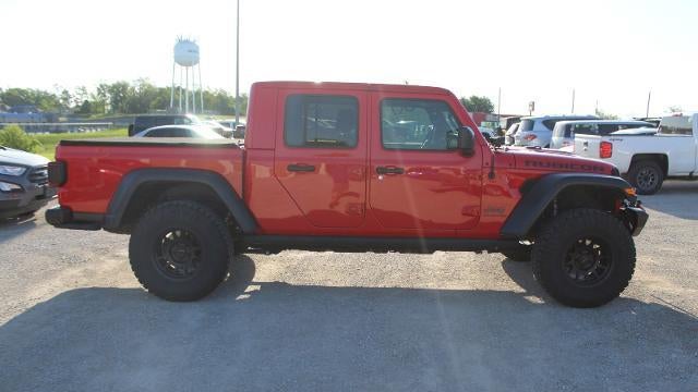 2020 Jeep Gladiator Launch Edition