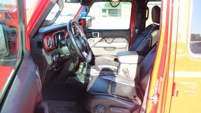 2020 Jeep Gladiator Launch Edition