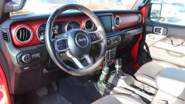 2020 Jeep Gladiator Launch Edition