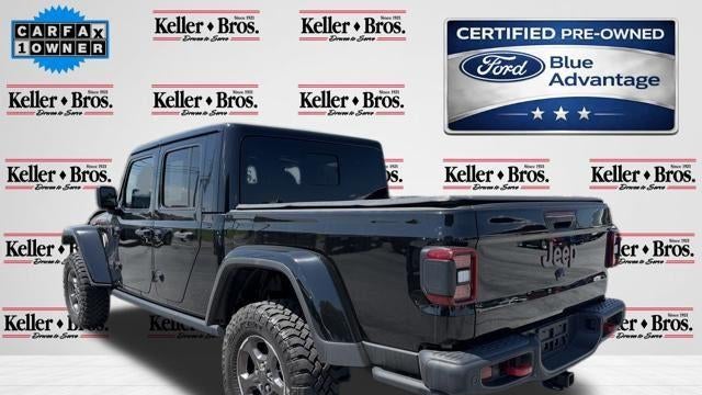 2020 Jeep Gladiator Launch Edition