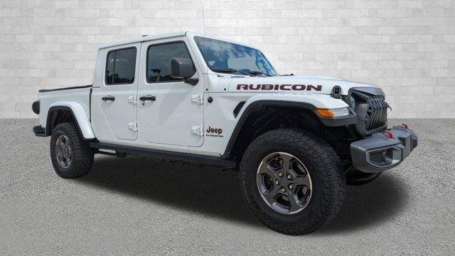 Preowned 2020 Jeep Gladiator Rubicon for Sale