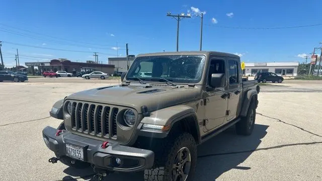 Preowned 2020 Jeep Gladiator Launch Edition for Sale