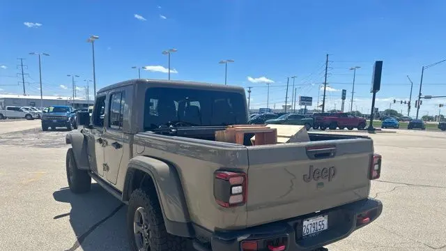 2020 Jeep Gladiator Launch Edition