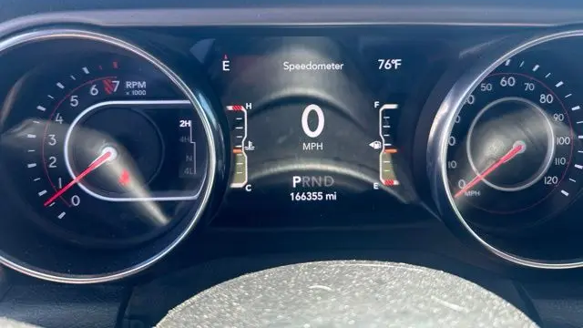 2020 Jeep Gladiator Launch Edition