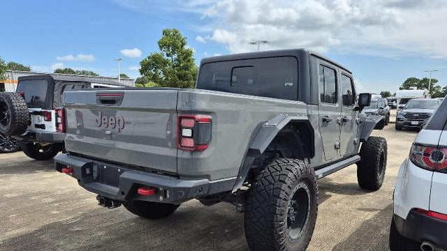 2020 Jeep Gladiator Launch Edition