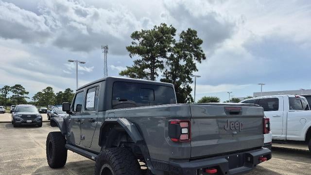 2020 Jeep Gladiator Launch Edition