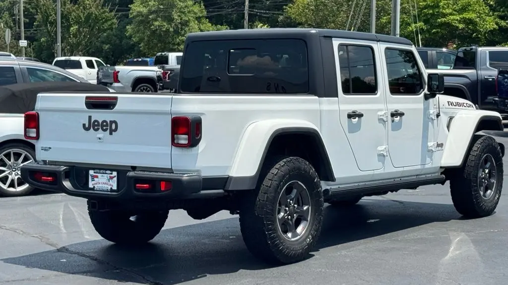 2020 Jeep Gladiator Rubicon