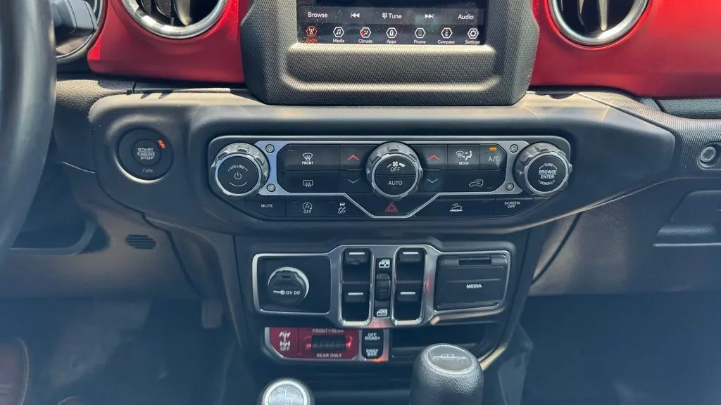 2020 Jeep Gladiator Rubicon