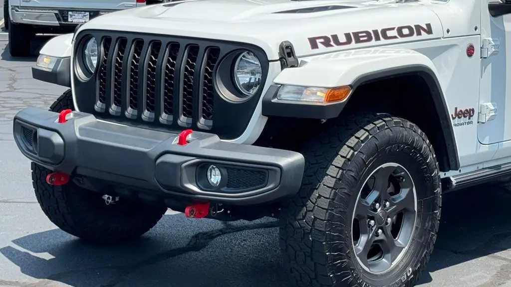 2020 Jeep Gladiator Rubicon