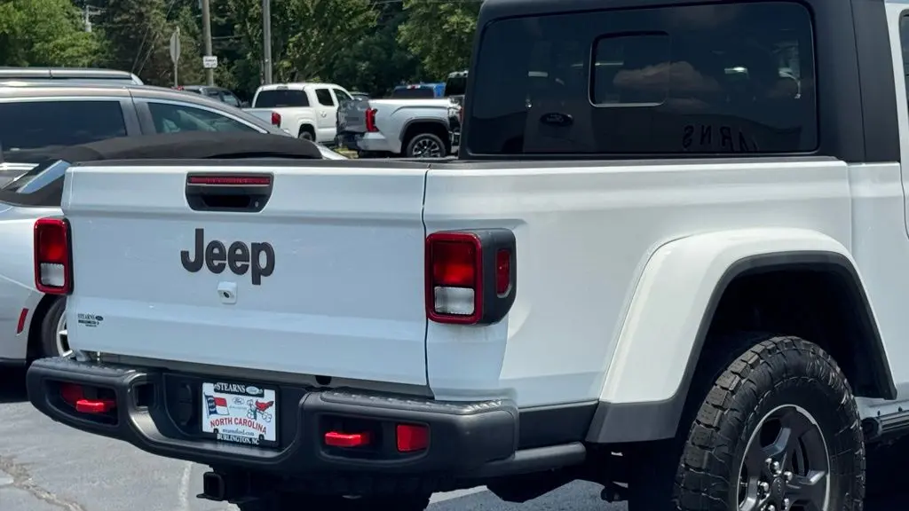 2020 Jeep Gladiator Rubicon