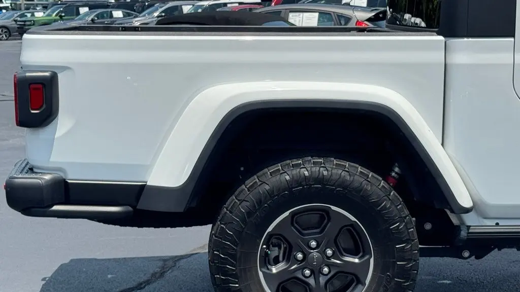 2020 Jeep Gladiator Rubicon