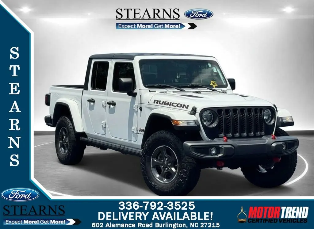 2020 Jeep Gladiator