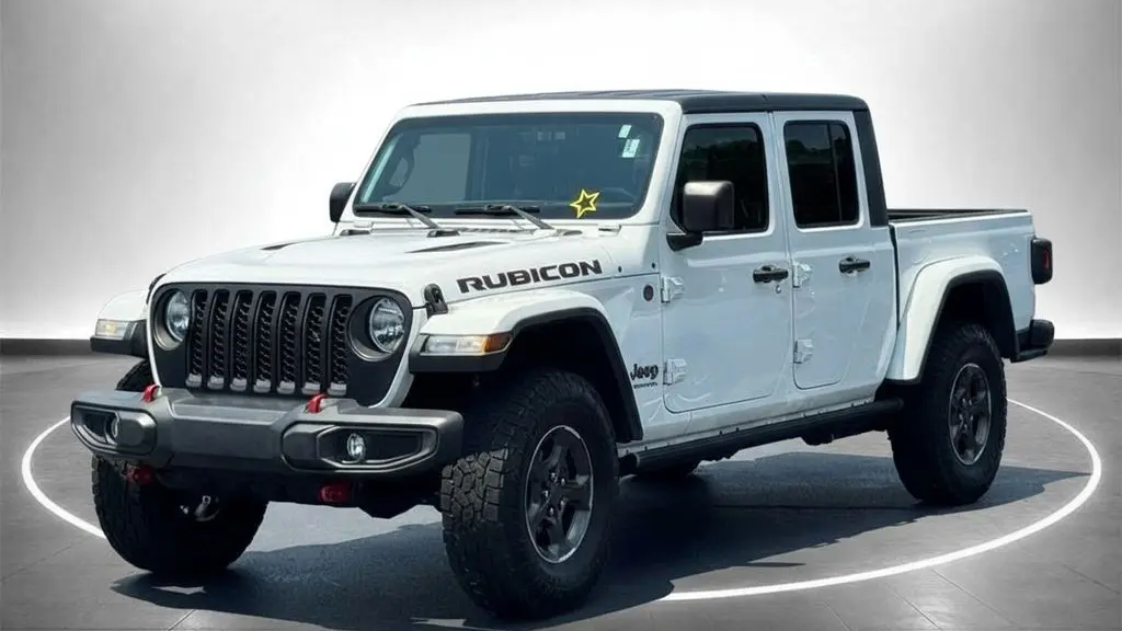 2020 Jeep Gladiator Rubicon