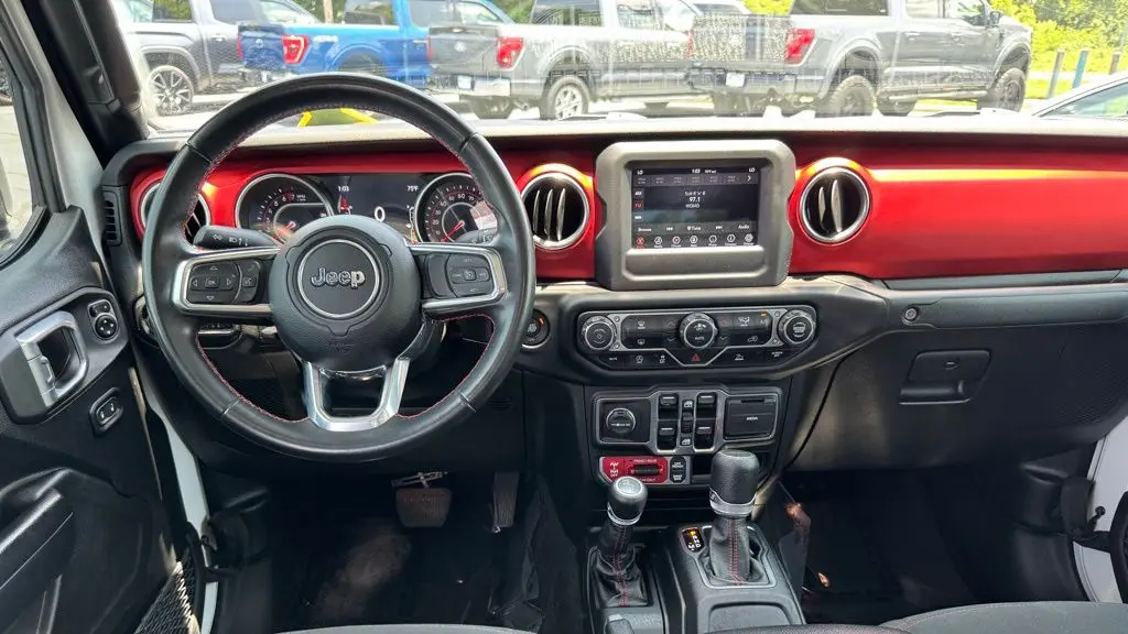 2020 Jeep Gladiator Rubicon