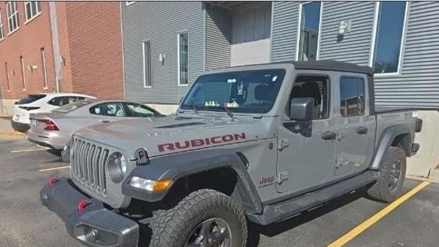 Preowned 2022 Jeep Gladiator Rubicon for Sale