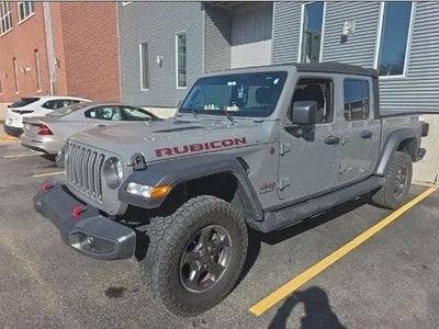 Photo of a 2022 Jeep Gladiator 4X4 Rubicon 4DR Crew Cab 5.0 FT. SB for sale