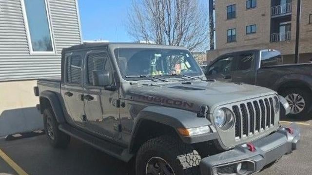 2022 Jeep Gladiator Rubicon