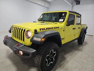 Photo of a 2023 Jeep Gladiator 4X4 Rubicon 4DR Crew Cab 5.0 FT. SB for sale