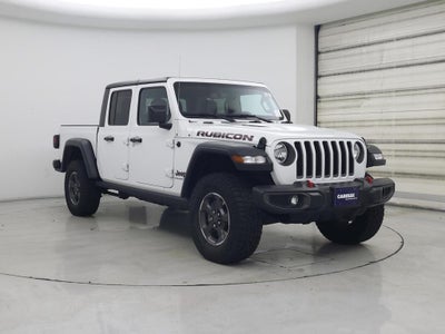 2023 Jeep Gladiator 4X4 Rubicon 4DR Crew Cab 5.0 FT. SB