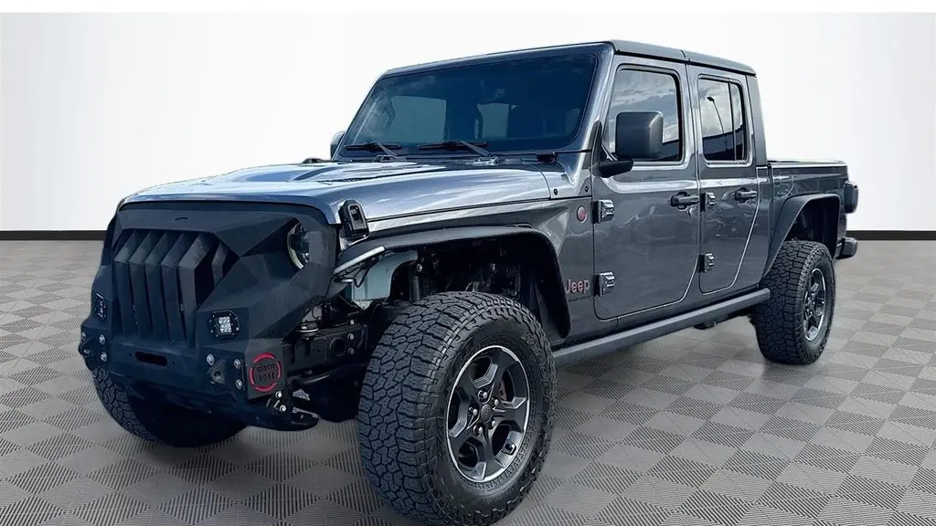 Preowned 2023 Jeep Gladiator Rubicon for Sale