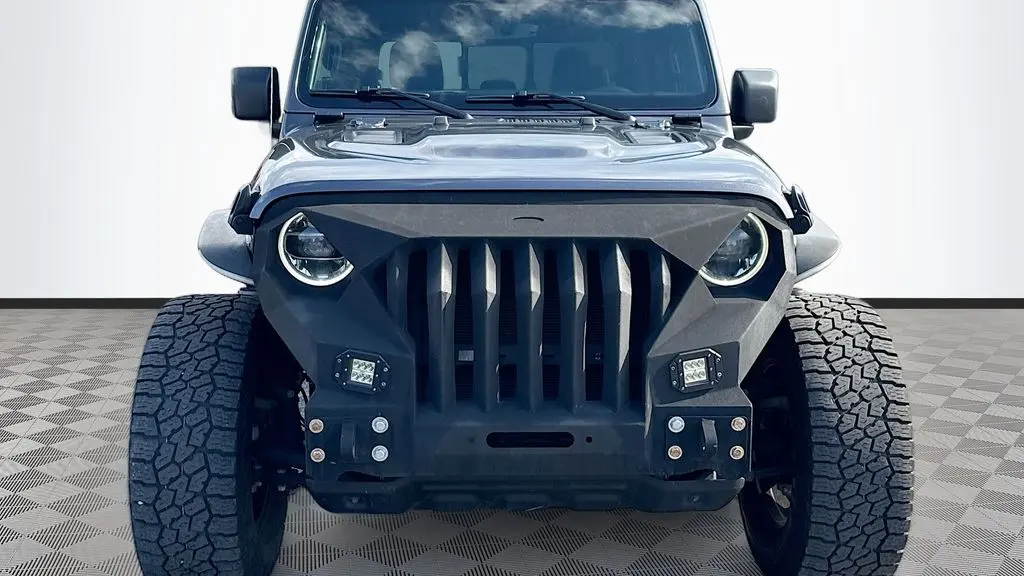 2023 Jeep Gladiator Rubicon