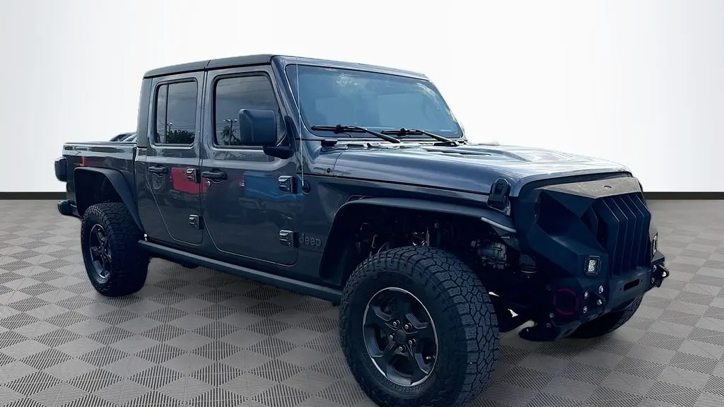 2023 Jeep Gladiator Rubicon