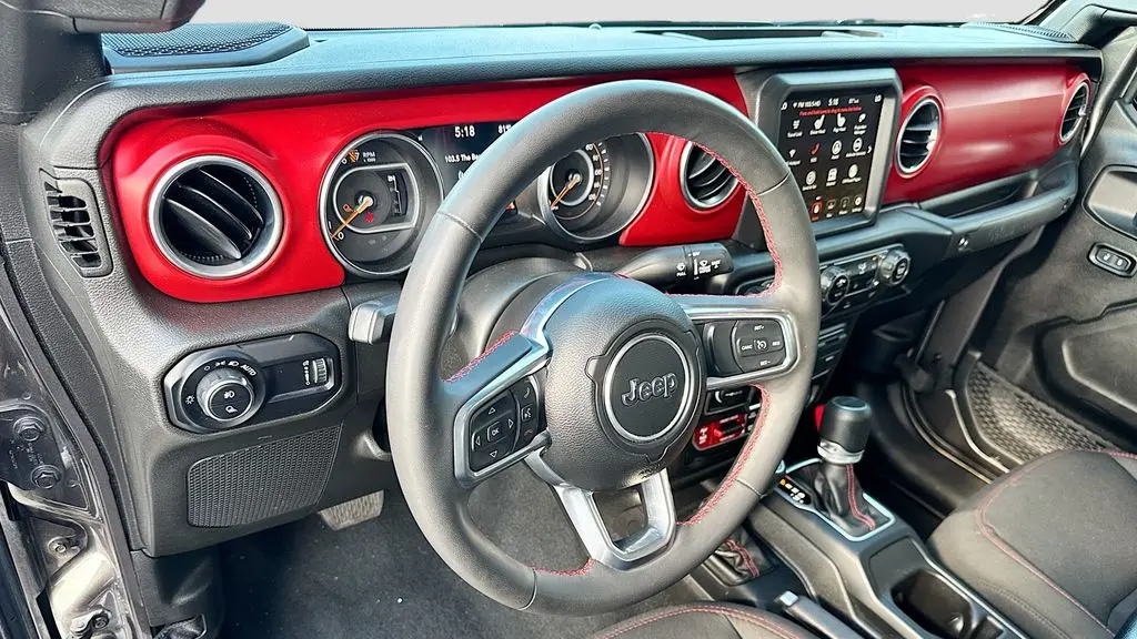 2023 Jeep Gladiator Rubicon
