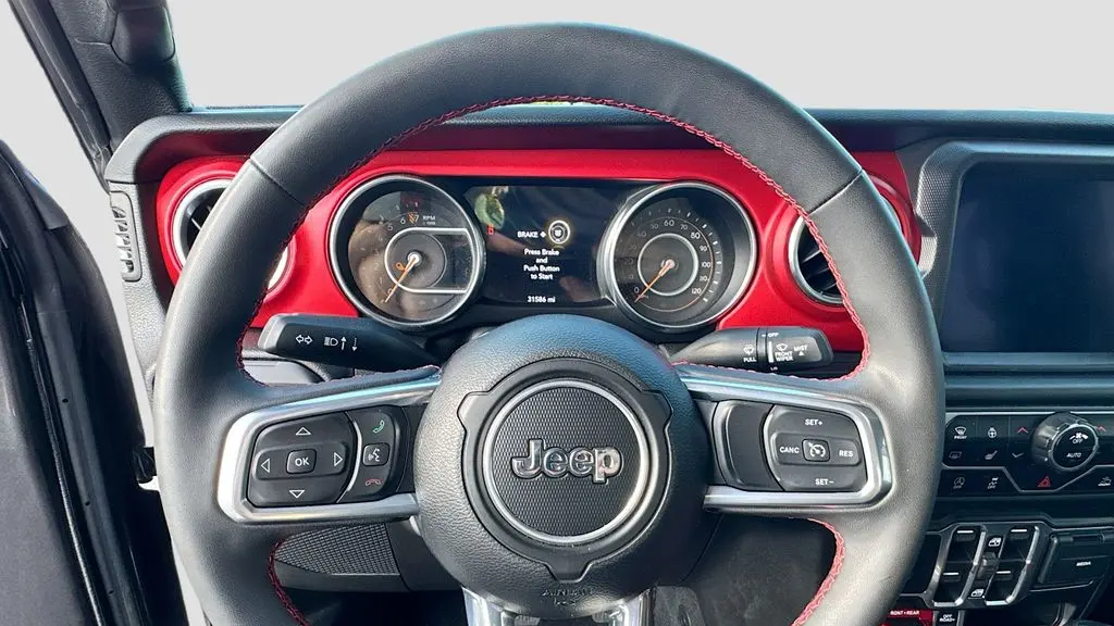 2023 Jeep Gladiator Rubicon