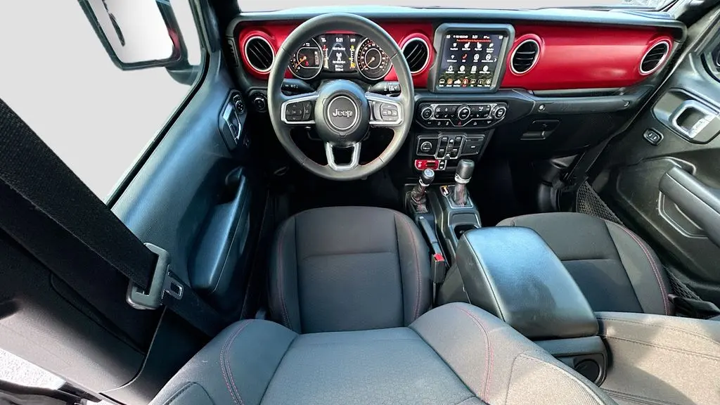 2023 Jeep Gladiator Rubicon