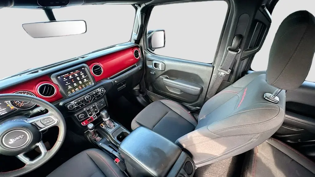 2023 Jeep Gladiator Rubicon