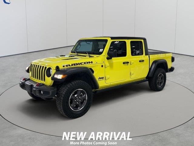 2023 Jeep Gladiator